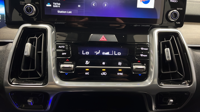 2023 Kia Sorento X-Line SX Prestige