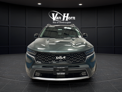 2023 Kia Sorento X-Line SX Prestige