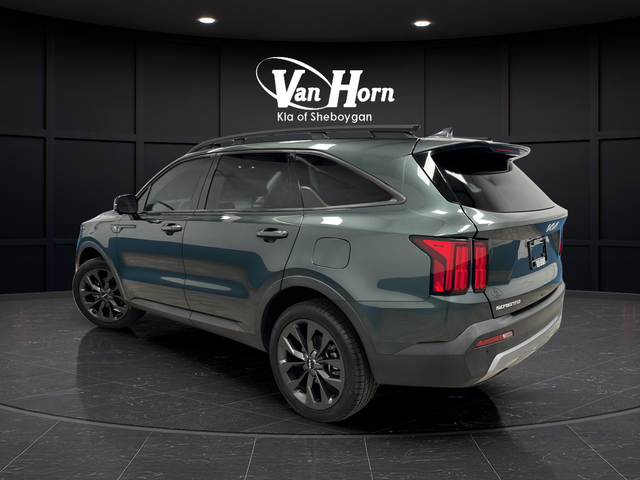 2023 Kia Sorento X-Line SX Prestige