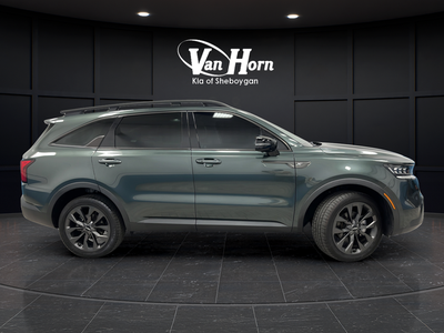 2023 Kia Sorento X-Line SX Prestige