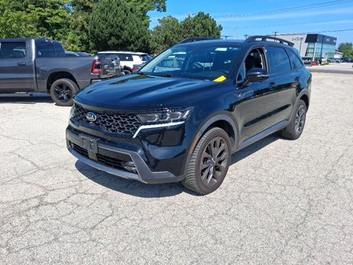 2021 Kia Sorento SX Prestige X-Line
