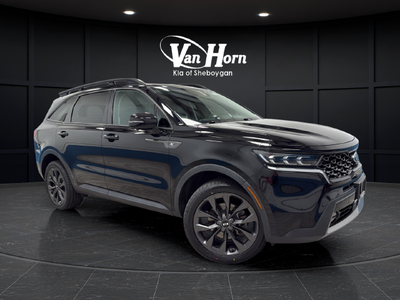 2021 Kia Sorento SX Prestige X-Line