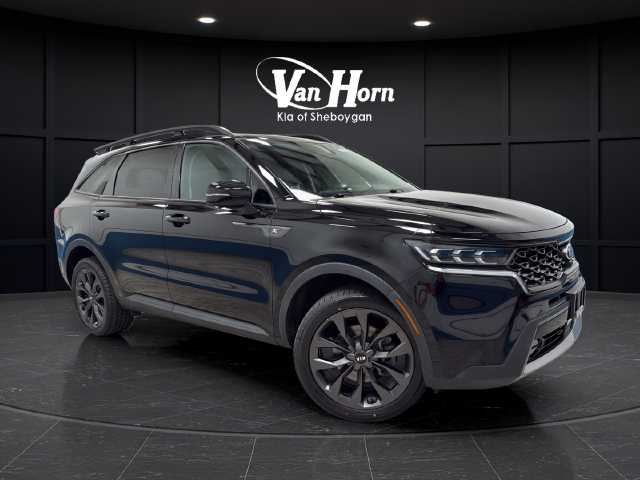 2021 Kia Sorento SX Prestige X-Line