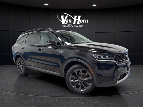 2021 Kia Sorento SX Prestige X-Line