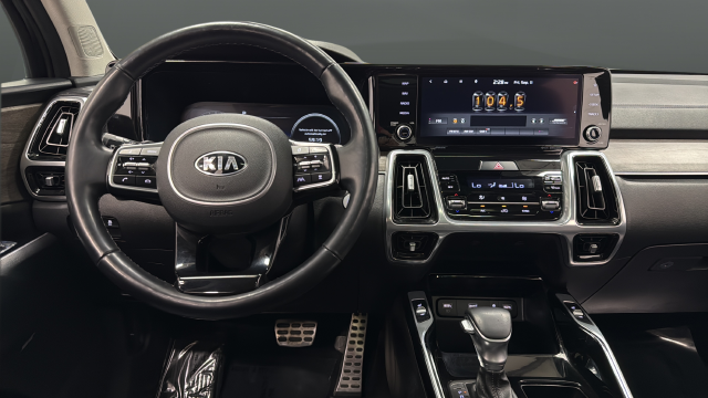 2021 Kia Sorento SX Prestige X-Line