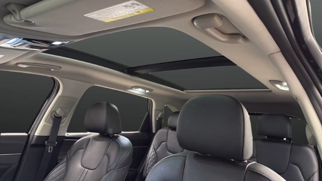 2021 Kia Sorento SX Prestige X-Line