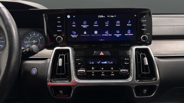 2021 Kia Sorento SX Prestige X-Line