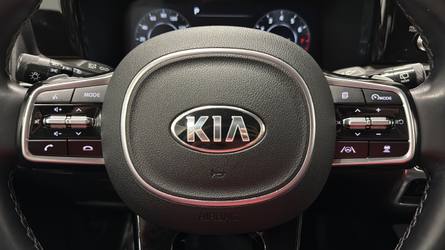 2021 Kia Sorento SX Prestige X-Line