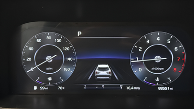 2021 Kia Sorento SX Prestige X-Line