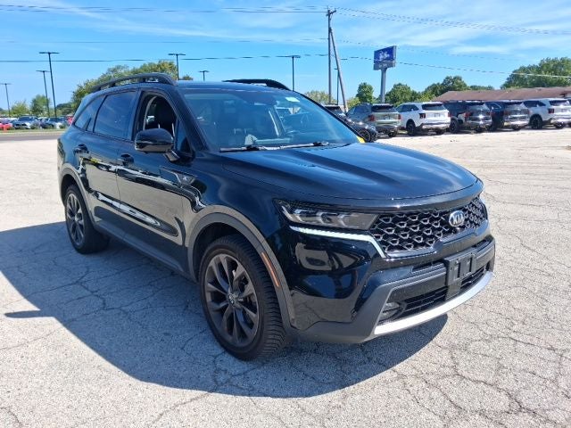 2021 Kia Sorento SX Prestige X-Line