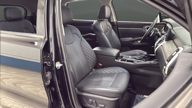 2021 Kia Sorento SX Prestige X-Line