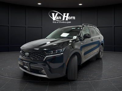 2021 Kia Sorento SX Prestige X-Line