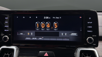 2021 Kia Sorento SX Prestige X-Line