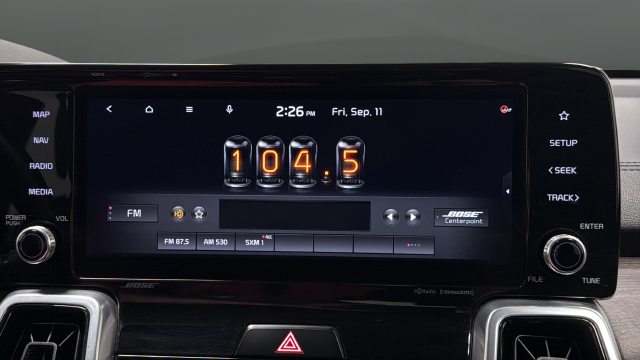 2021 Kia Sorento SX Prestige X-Line