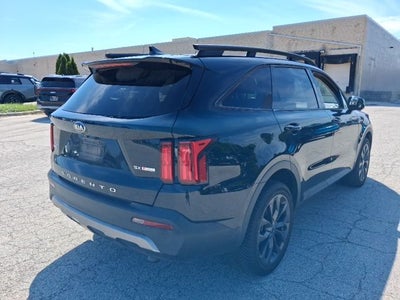 2021 Kia Sorento SX Prestige X-Line