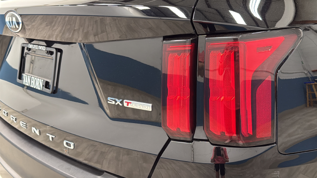 2021 Kia Sorento SX Prestige X-Line