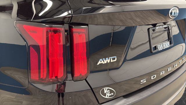 2021 Kia Sorento SX Prestige X-Line