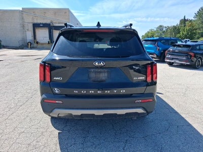 2021 Kia Sorento SX Prestige X-Line