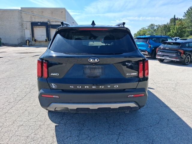 2021 Kia Sorento SX Prestige X-Line