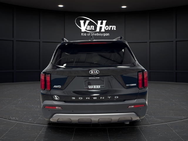 2021 Kia Sorento SX Prestige X-Line
