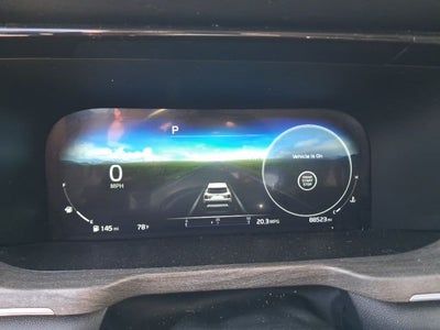 2021 Kia Sorento SX Prestige X-Line