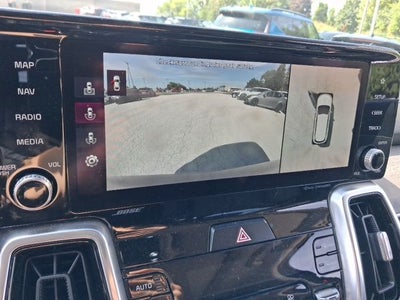 2021 Kia Sorento SX Prestige X-Line