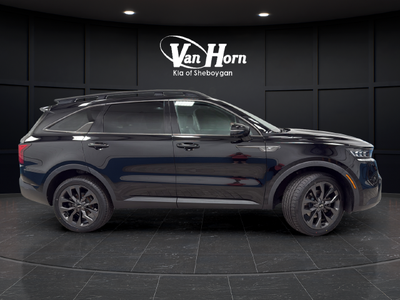 2021 Kia Sorento SX Prestige X-Line