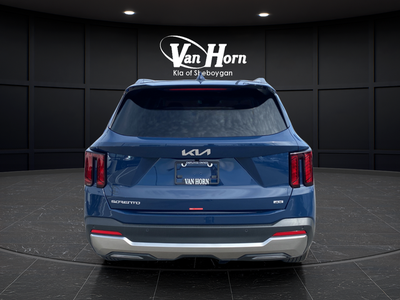 2026 Kia Sorento S