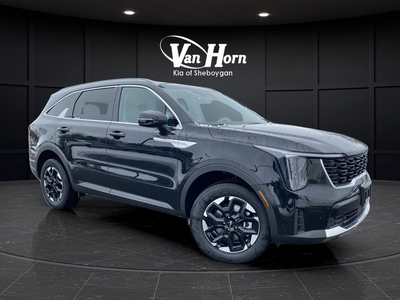 2026 Kia Sorento S