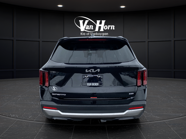 2026 Kia Sorento S