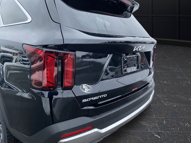 2026 Kia Sorento S