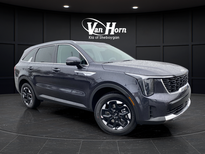 2026 Kia Sorento S