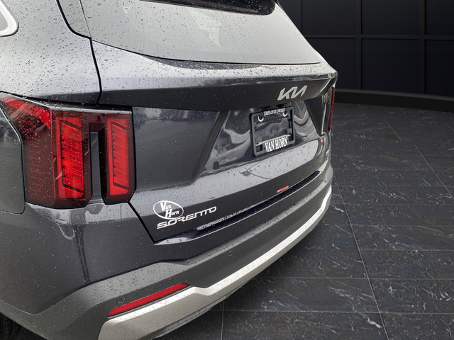 2026 Kia Sorento S