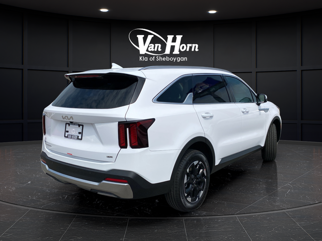 2026 Kia Sorento S