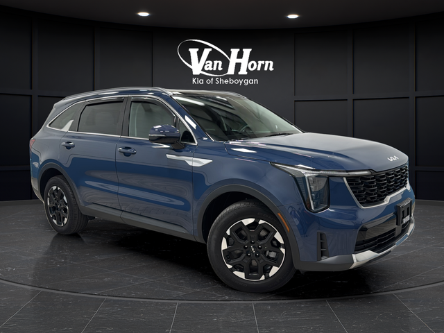 2025 Kia Sorento S
