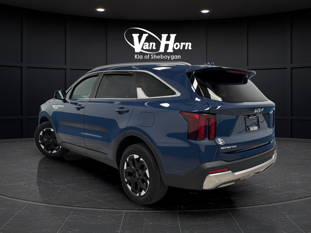 2025 Kia Sorento S