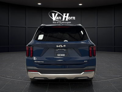 2025 Kia Sorento S