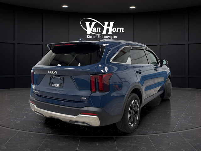 2025 Kia Sorento S