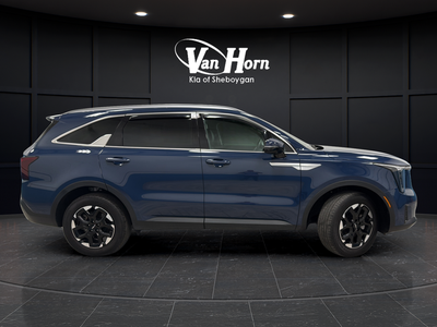 2025 Kia Sorento S