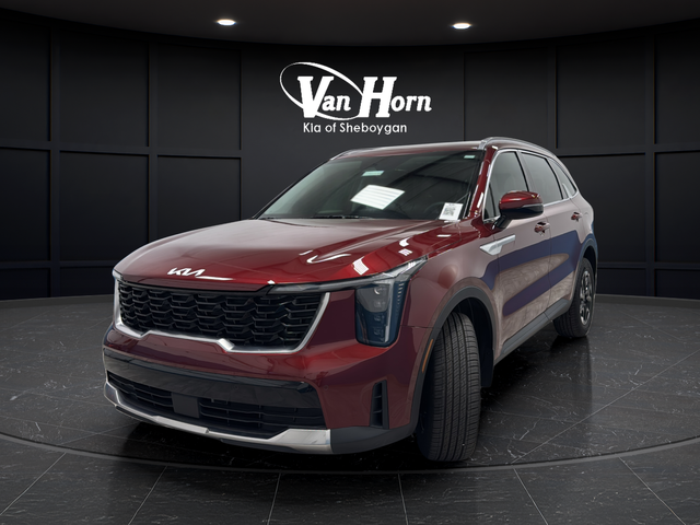 2025 Kia Sorento S