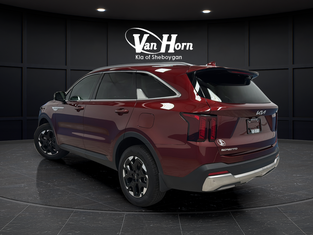 2025 Kia Sorento S