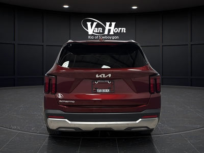 2025 Kia Sorento S