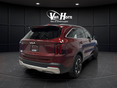2025 Kia Sorento S