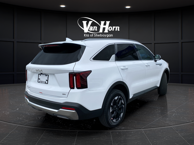 2026 Kia Sorento S
