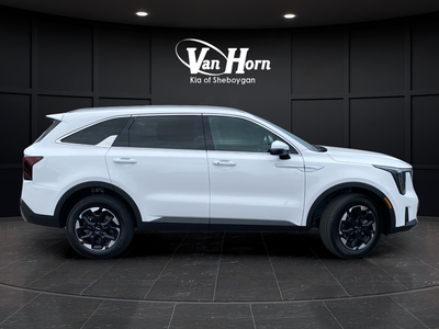 2026 Kia Sorento S