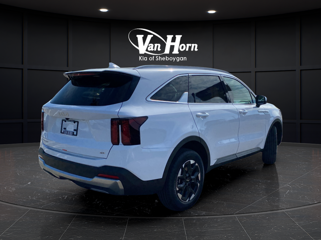2026 Kia Sorento S