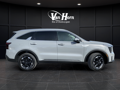 2026 Kia Sorento S