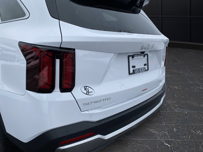 2026 Kia Sorento S