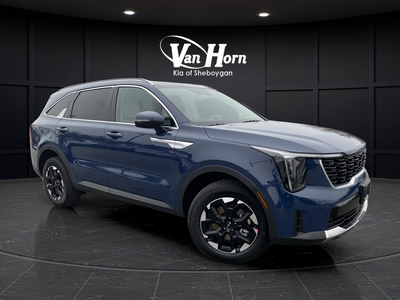 2026 Kia Sorento S