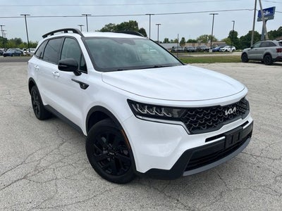 2022 Kia Sorento S